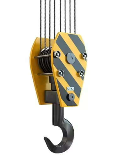 1ton-50ton Lifting Industry Crane Hook